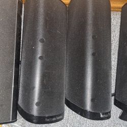 Harmon Kardon Avr 1610s 5.1 Speaker System W/ Subwoofer