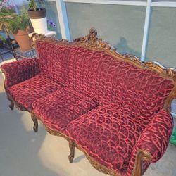 Couch and  Chairs 