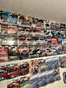 Hotwheels Collection