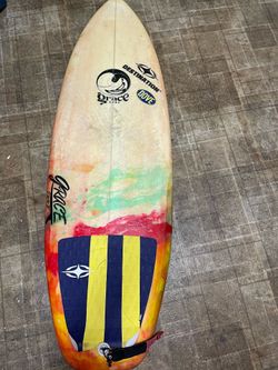 Surfboard