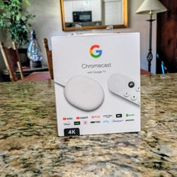 Goggle Chromecast 