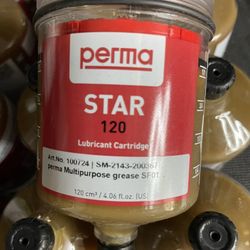 Perma Star 120/60 Grease