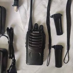 Brand New Never Used Baofeng Radios