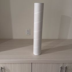 18 Pieces 4-Inch X 24-Inch White Mailing Tubes