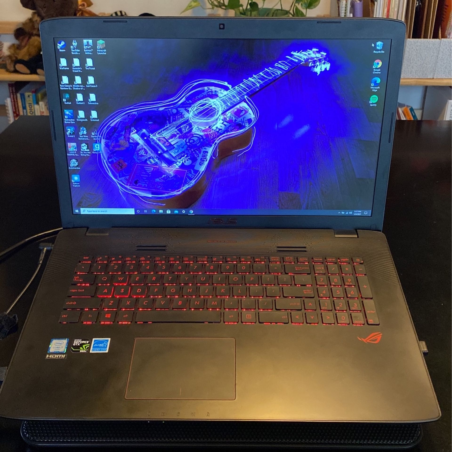 ASUS ROG Laptop