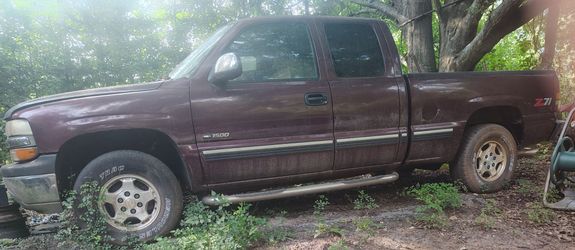 2000 Chevrolet Silverado