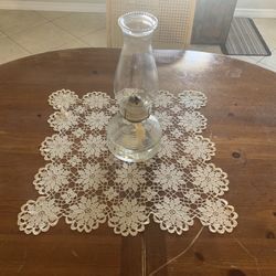 Vintage Handmade Doilies 