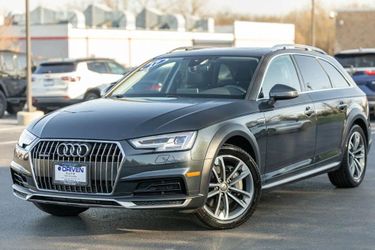 2017 Audi Allroad