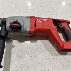 M18 18V Lithium-Ion Brushless Cordless 1 in. SDS-Plus D-Handle Rotary Hammer (Tool-Only)