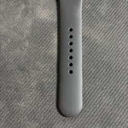 Original Apple Watch Black Band Size S/M - 42-44MM Replacement
