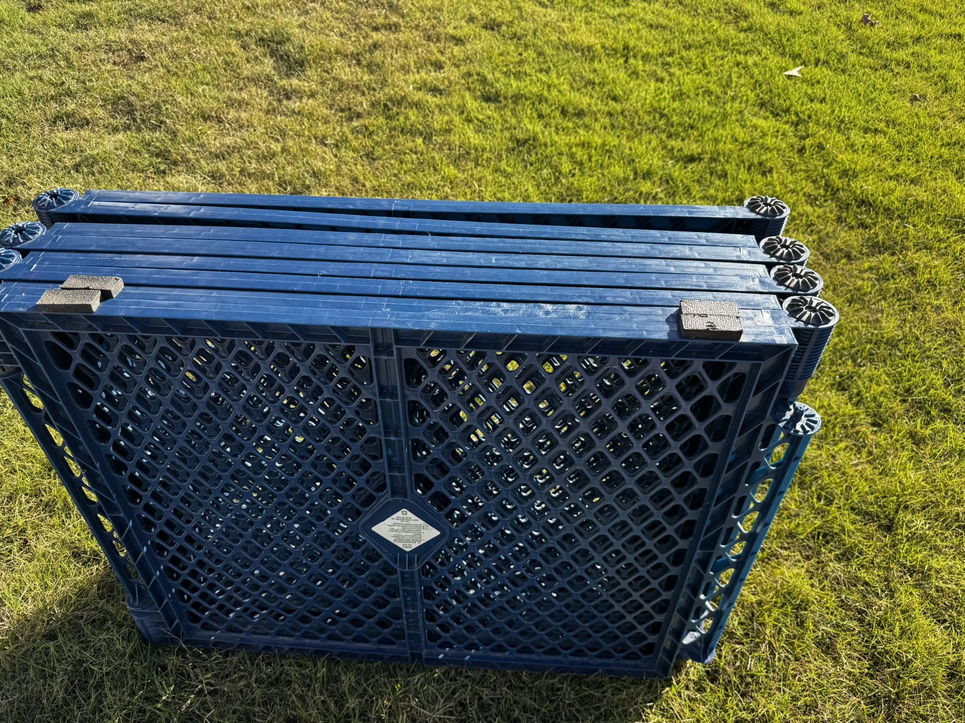 Kids Panel Play Yard