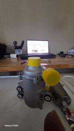 GZGN ELECTRIC WATER PUMP WITH BMW 320 I