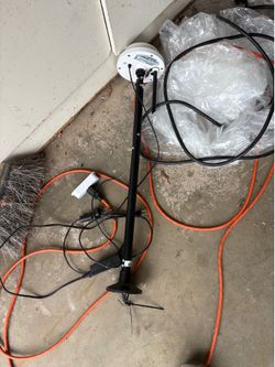 Robot lawn mower and weeder