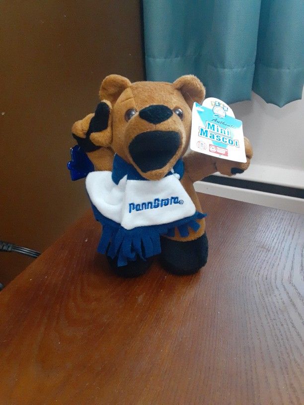 Penn State Mini Mascot