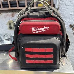 Milwaukee backpack