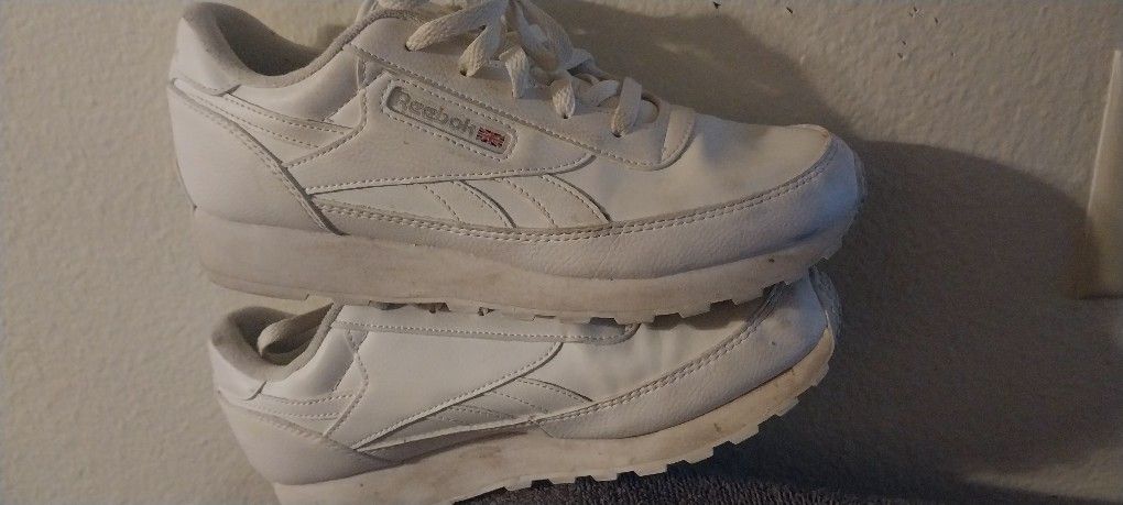 Reebok Shoes White