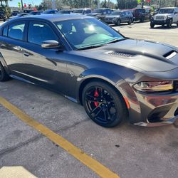 2021 Dodge Charger