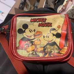 Mickey Mouse Handbag