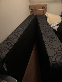 Twin Box springs