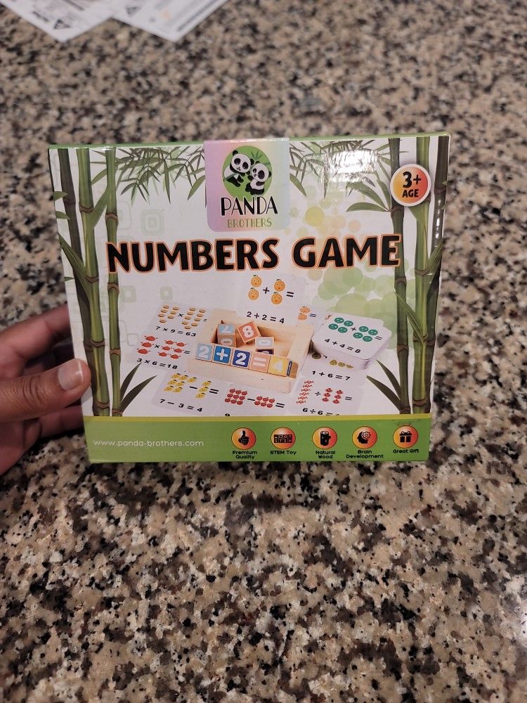 Game (Age 3+)