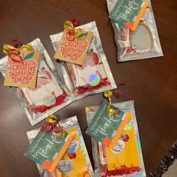 Teacher Appreciation Week Gifts 