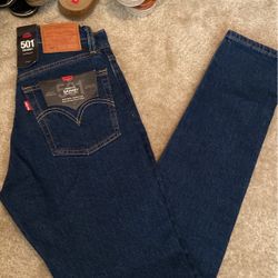 Brand New Levi’s Jeans 
