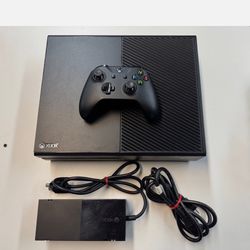 Xbox One (whole System) With Controller 