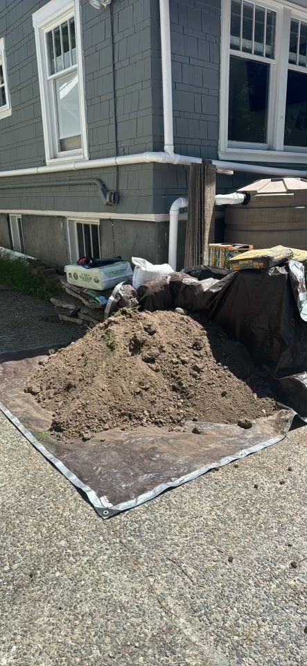 Clean Fill Dirt - FREE