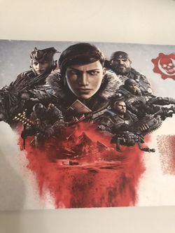 Gears of War For Xbox One (Digital Code)