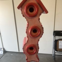 Custom Birdhouse