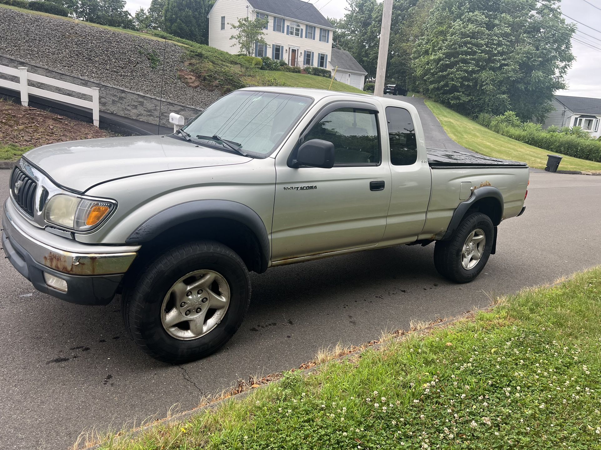 2004 Toyota Tacoma