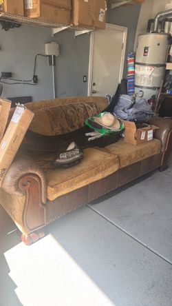 Free couch