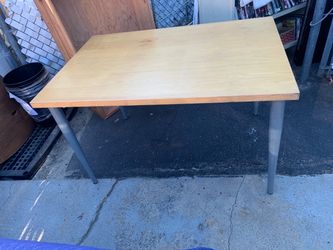 IKEA Galant Desk Table $40 OBO!
