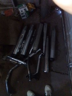 Harley Davidson parts