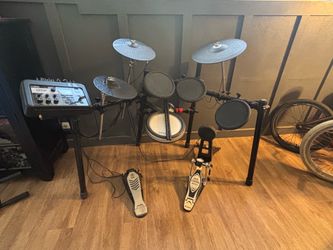 Yamaha DTX-PRO  drums
