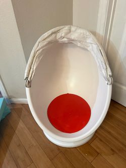 IKEA kids swivel chair