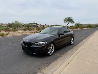 2014 BMW 228i M-Sport
