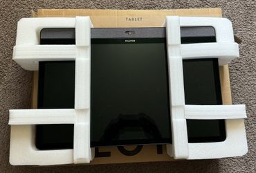 22” Pelaton Touchscreen Tablet