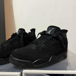 Jordan 4s