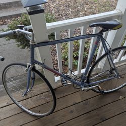 Cinelli bike