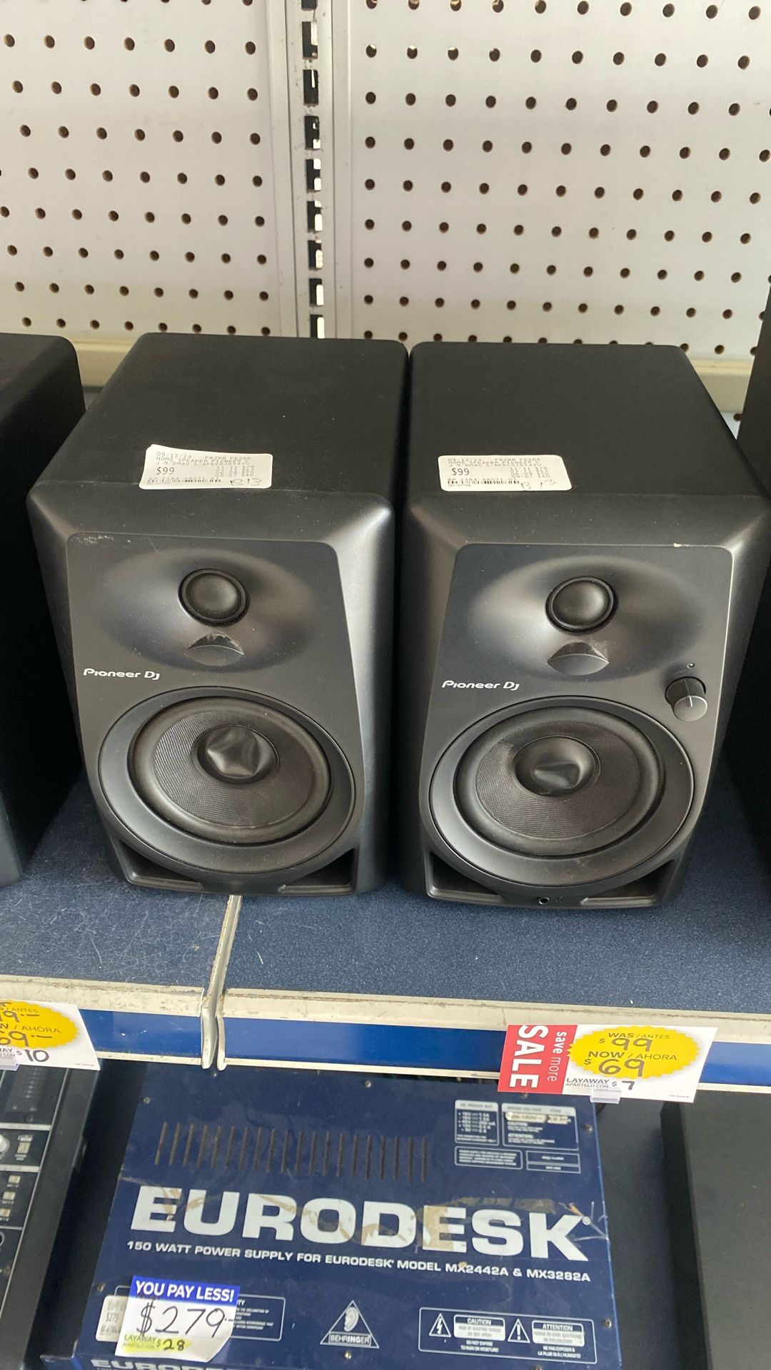 Pioneer Dj Home Speakers