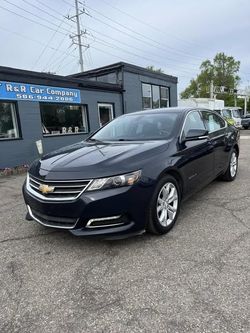 2019 Chevrolet Impala