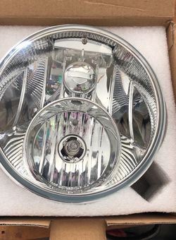 Harley Davidson - Headlight
