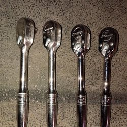 Snap On Ratchets 3/8 Drive 