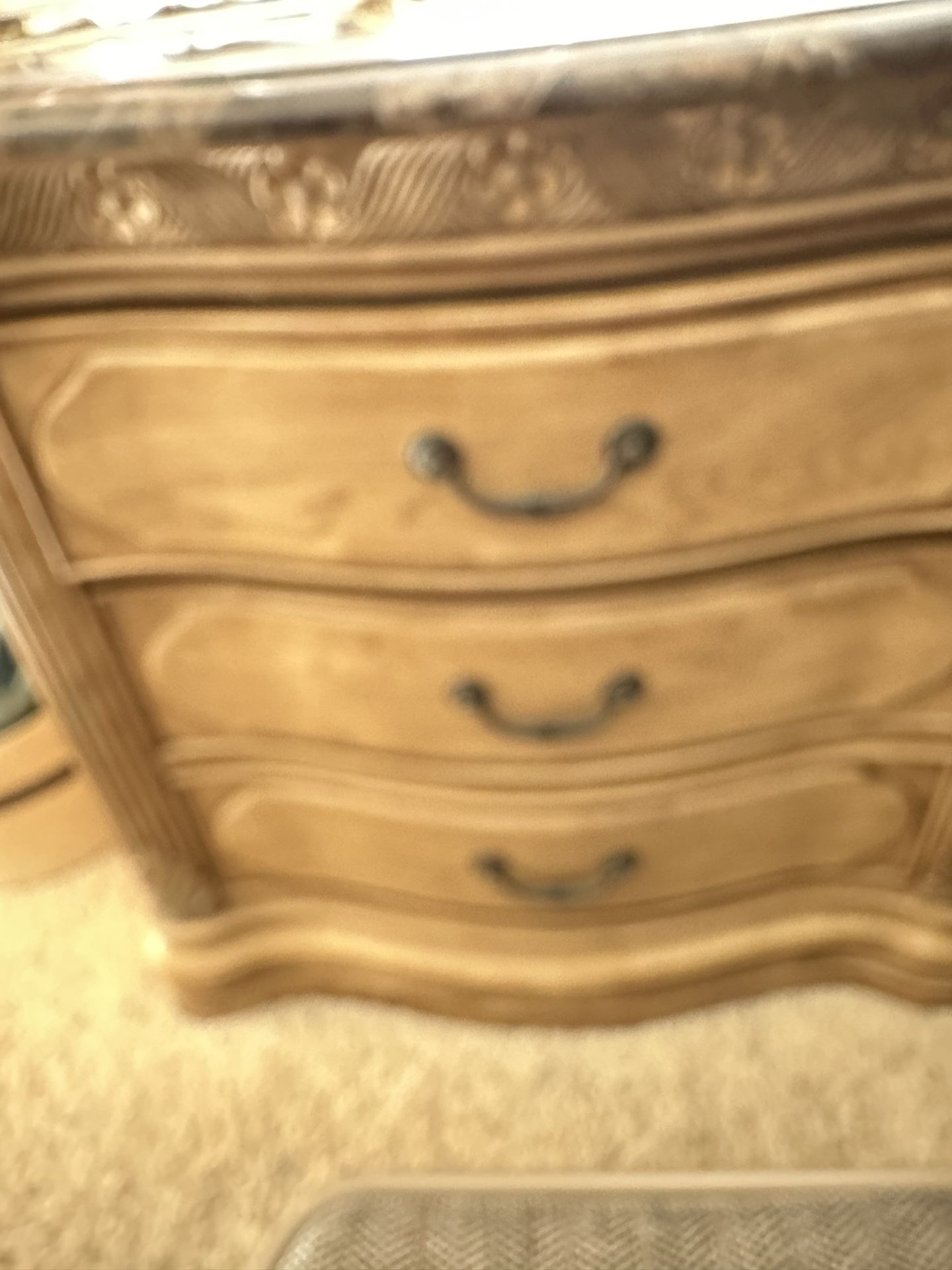 Cal King Bedroom Set