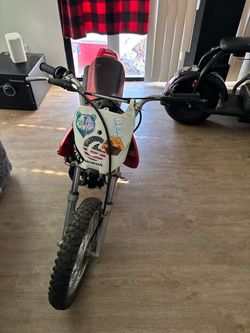 Honda Dirtbike