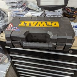 DeWalt Impact Drill Hard Case