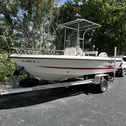 HydraSport Boat for sale