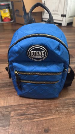 Steve Madden mini backpack