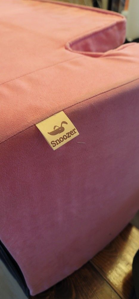 Snoozer Dog Car Seat